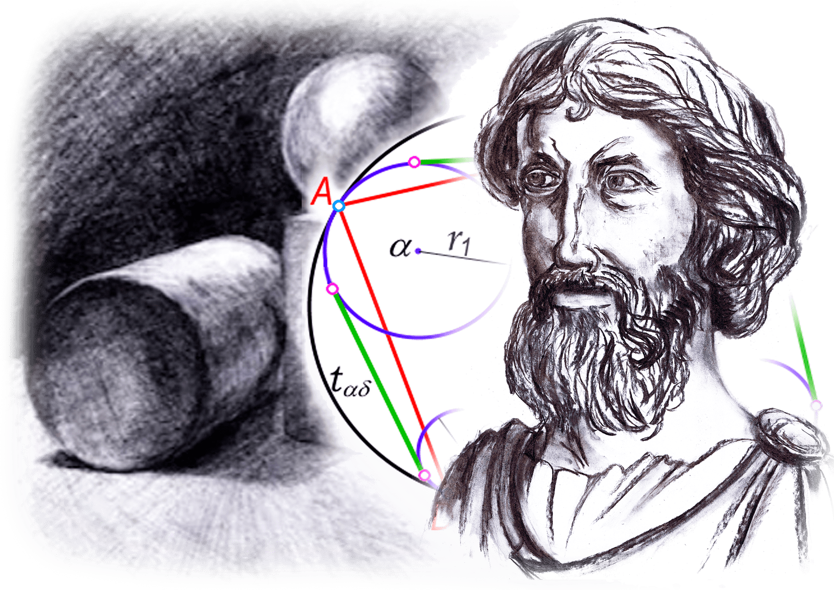 Pythagoras Illustration